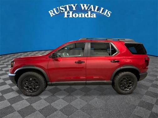 2026 Honda Passport TrailSport Blackout