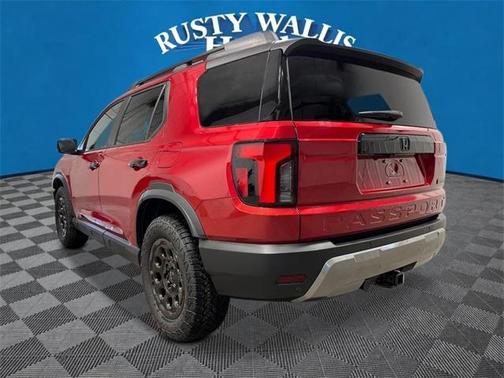 2026 Honda Passport TrailSport Blackout