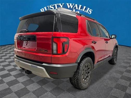 2026 Honda Passport TrailSport Blackout