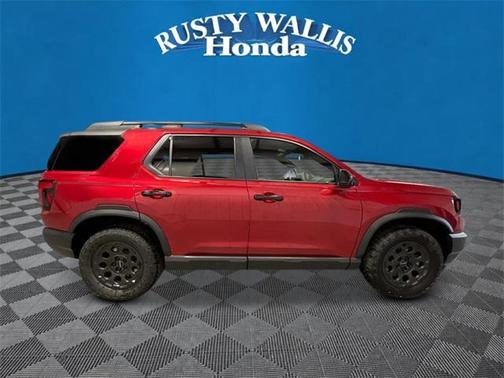 2026 Honda Passport TrailSport Blackout