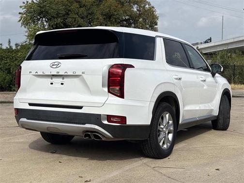 2022 Hyundai PALISADE SE