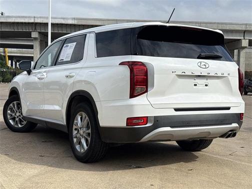 2022 Hyundai PALISADE SE