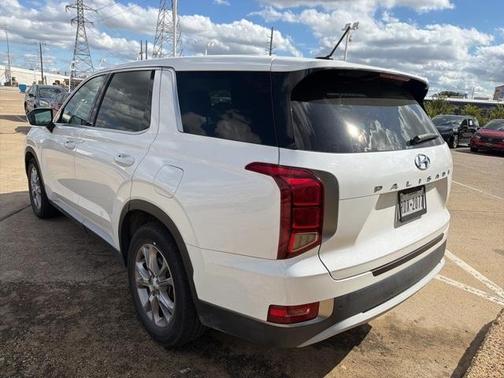 2022 Hyundai PALISADE SE