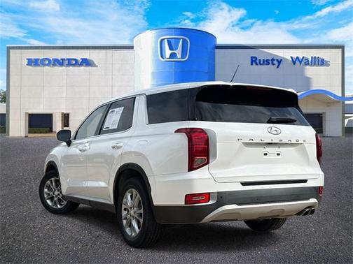 2022 Hyundai PALISADE SE