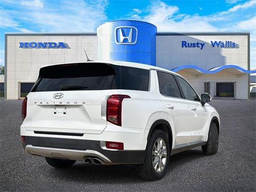 2022 Hyundai PALISADE SE