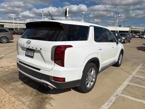 2022 Hyundai PALISADE SE