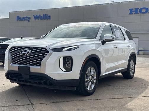 2022 Hyundai PALISADE SE