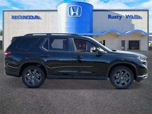 2025 Honda Pilot Sport