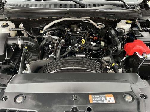 Gray Metallic 2021 Ford Ranger Lariat