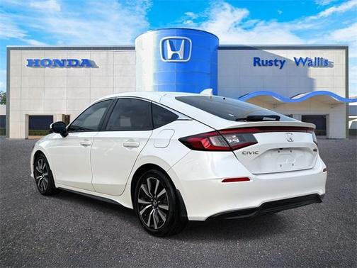 2024 Honda Civic EX-L