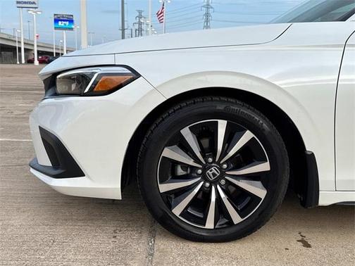 2024 Honda Civic EX-L