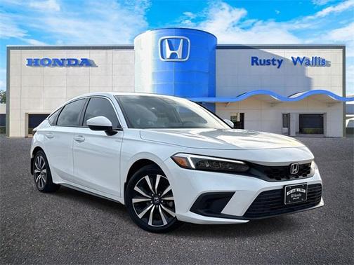 2024 Honda Civic EX-L