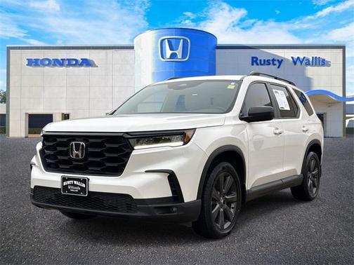 2025 Honda Pilot Sport