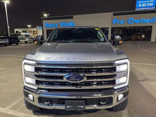 2024 Ford F-250 Lariat