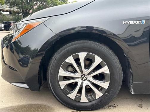 2020 Toyota Corolla Hybrid LE