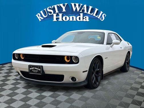2021 Dodge Challenger R/T