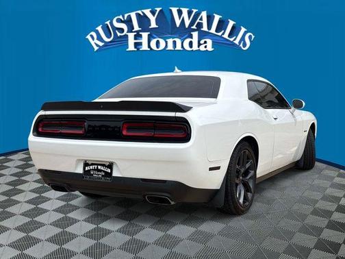 2021 Dodge Challenger R/T