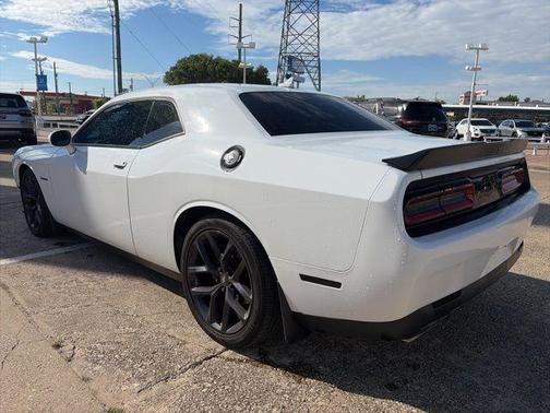 White Knuckle Clearcoat 2021 Dodge Challenger R/T