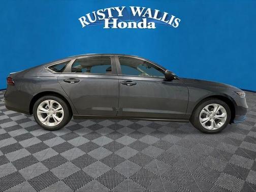 Meteorite Gray Metallic 2026 Honda Accord LX