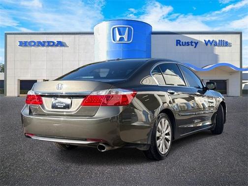 2014 Honda Accord EX-L