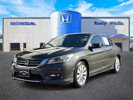 2014 Honda Accord EX-L