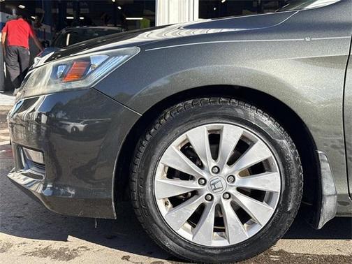 2014 Honda Accord EX-L