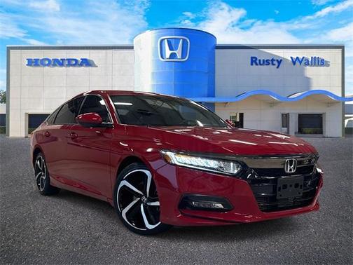 2020 Honda Accord Sport 1.5T