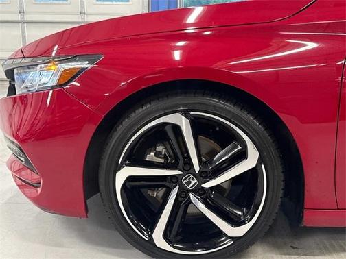 2020 Honda Accord Sport 1.5T