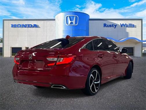 2020 Honda Accord Sport 1.5T
