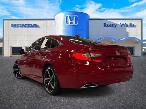 2020 Honda Accord Sport 1.5T