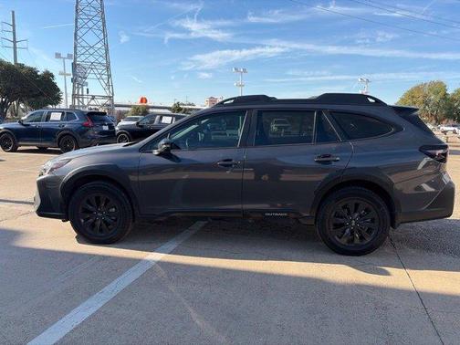 Magnetite Gray Metallic 2024 Subaru Outback Onyx Edition XT