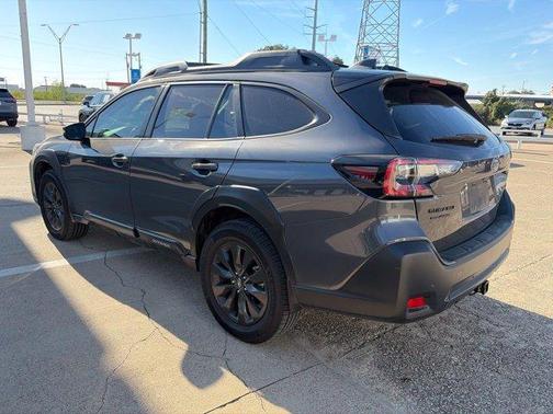 Magnetite Gray Metallic 2024 Subaru Outback Onyx Edition XT