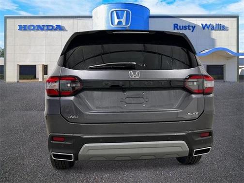 2025 Honda Pilot Elite