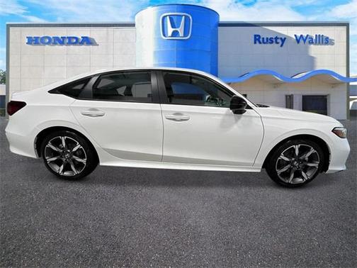 2025 Honda Civic Hybrid Sport Touring