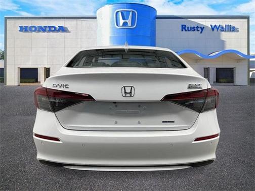 2025 Honda Civic Hybrid Sport Touring