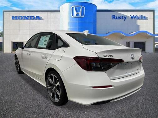 2025 Honda Civic Hybrid Sport Touring