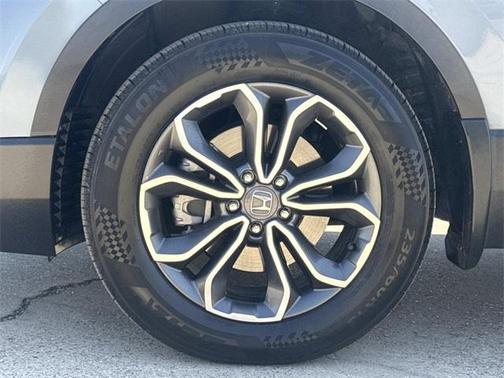 2021 Honda CR-V Hybrid EX-L