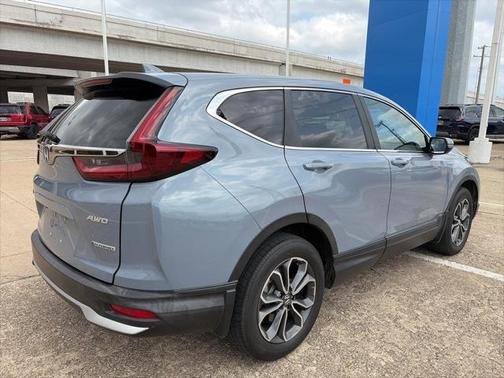 2021 Honda CR-V Hybrid EX-L