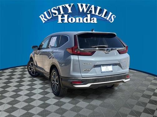2021 Honda CR-V Hybrid EX-L