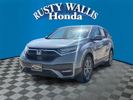 2021 Honda CR-V Hybrid EX-L