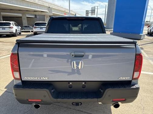 2023 Honda Ridgeline Black Edition