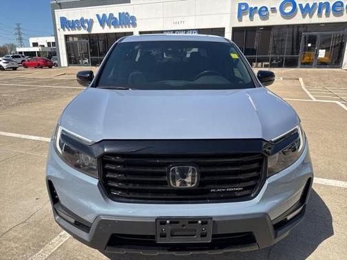 2023 Honda Ridgeline Black Edition