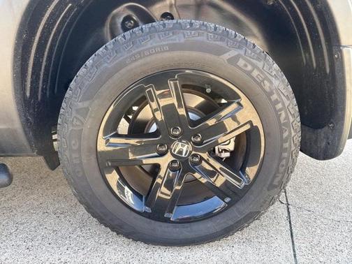 2023 Honda Ridgeline Black Edition