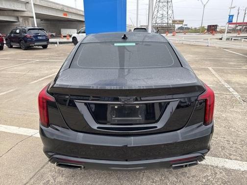 2021 Cadillac CT5 Premium Luxury RWD