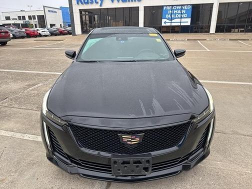 2021 Cadillac CT5 Premium Luxury RWD