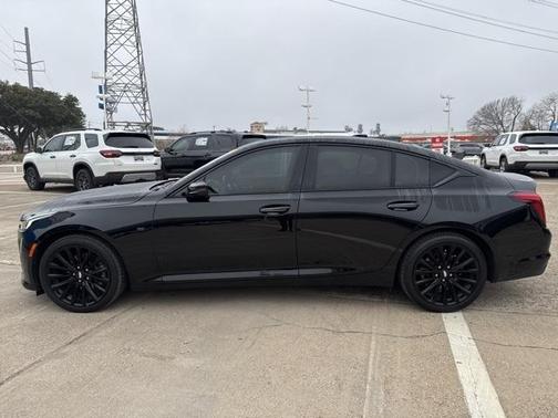 2021 Cadillac CT5 Premium Luxury RWD