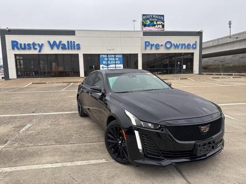 2021 Cadillac CT5 Premium Luxury RWD