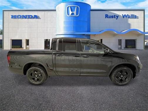 2025 Honda Ridgeline Black Edition