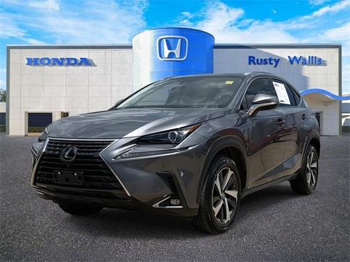 2021 Lexus NX 300 Base