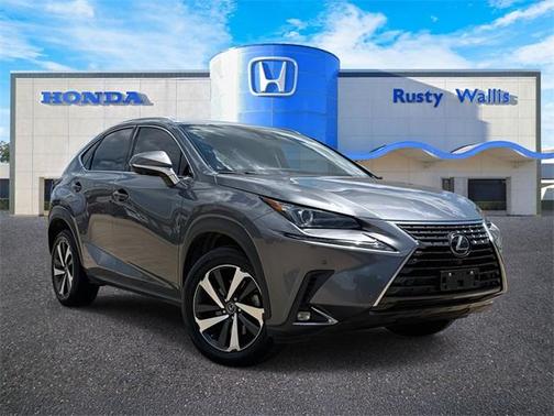 2021 Lexus NX 300 Base